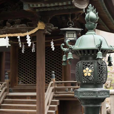 Апартаменти Grandi日本橋 Осака Екстер'єр фото
