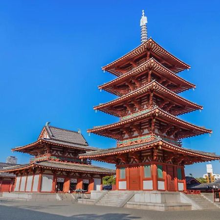Апартаменти Grandi日本橋 Осака Екстер'єр фото