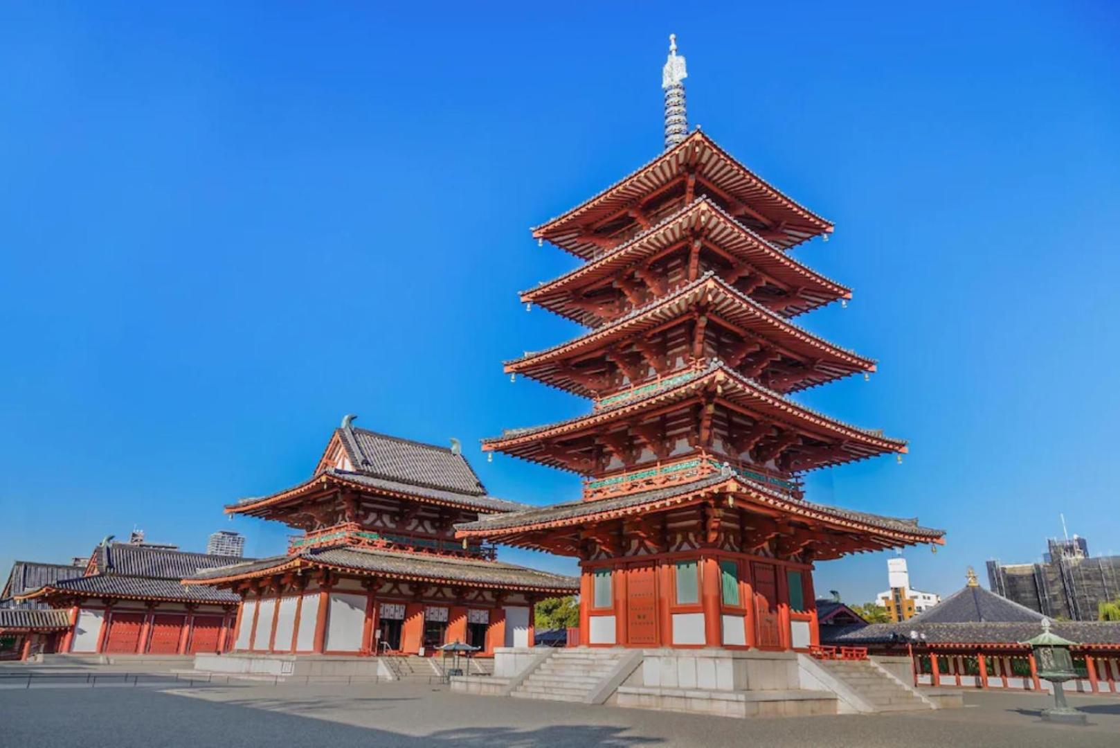 Апартаменти Grandi日本橋 Осака Екстер'єр фото